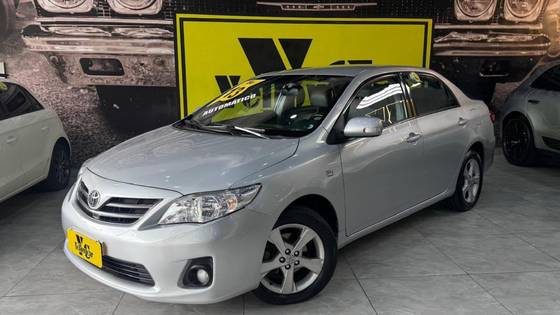 TOYOTA COROLLA 2.0 XEI 16V FLEX 4P AUTOMÁTICO TOYOTA COROLLA 2.0 XEI 16V FLEX 4P AUTOMÁTICO